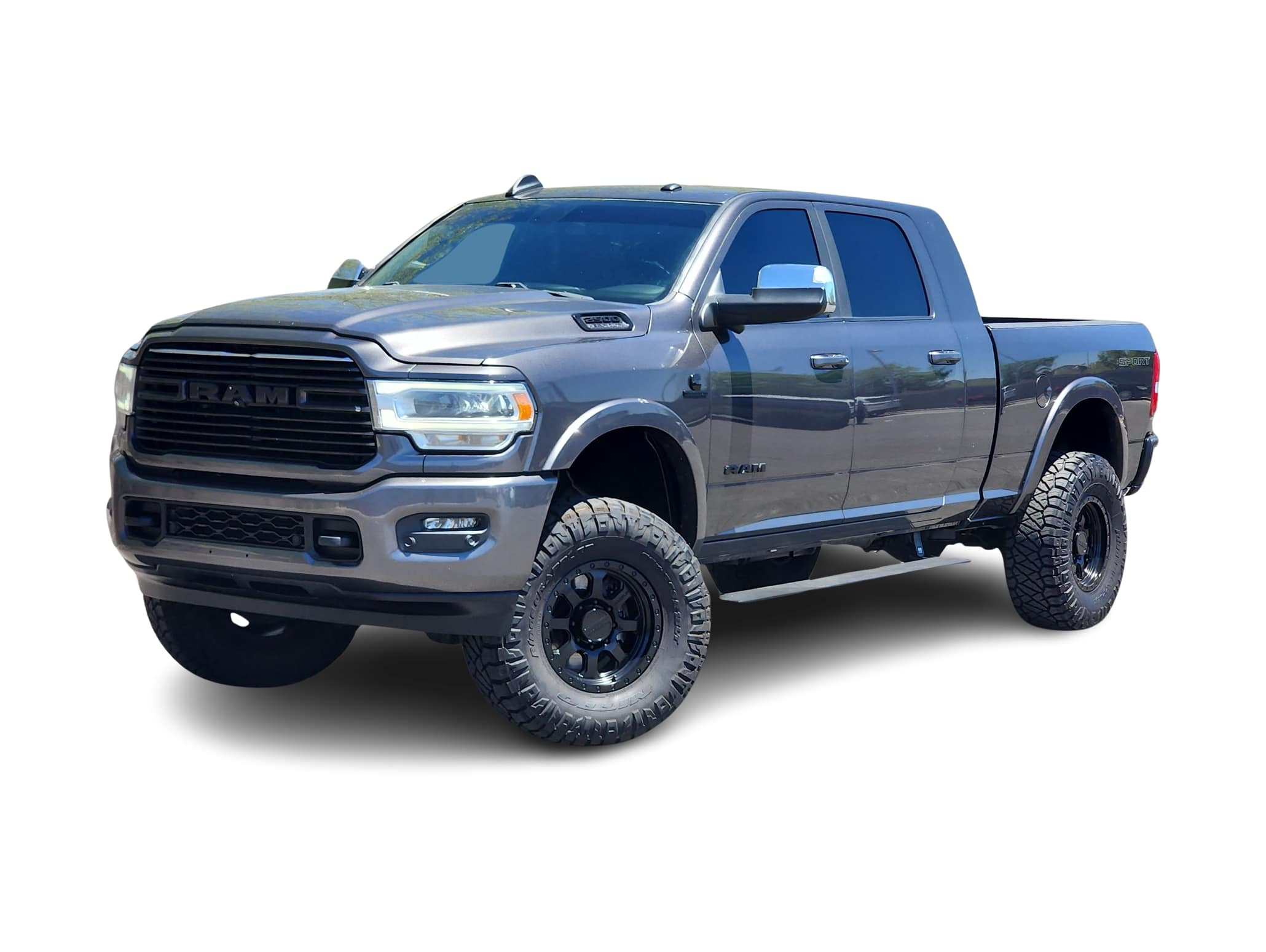 Thumbnail: 2020 RAM 2500 - 1