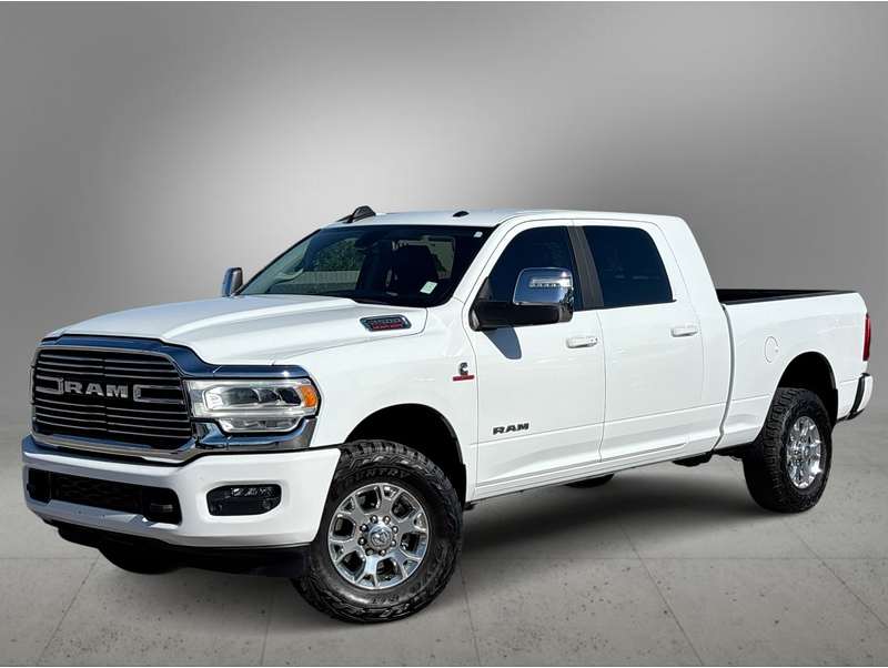 2023 RAM Ram 2500 Pickup Laramie's photo