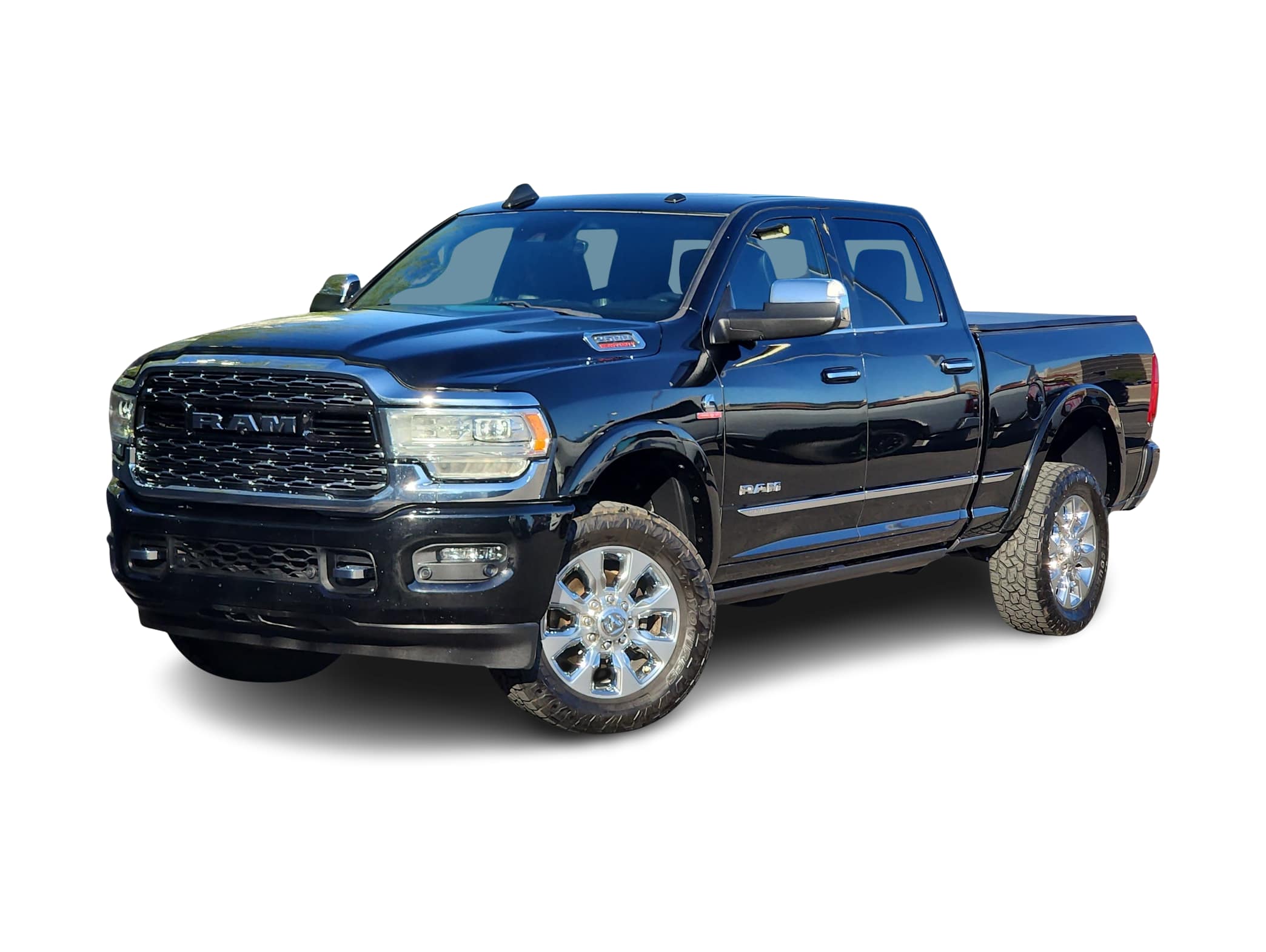 Thumbnail: 2019 RAM 2500 - 1