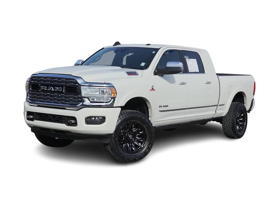 2022 RAM 2500 Limited -
                Las Vegas, NV