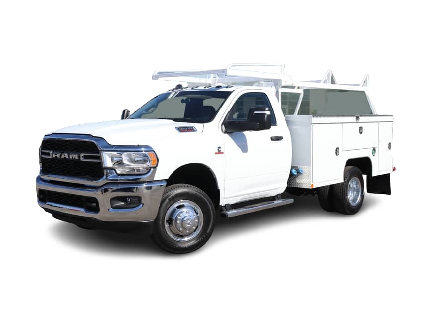 2024 RAM 3500 Tradesman -
                Las Vegas, NV