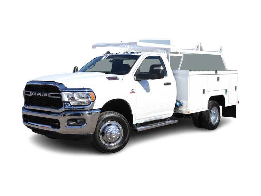 2024 RAM 3500 Tradesman -
                Las Vegas, NV