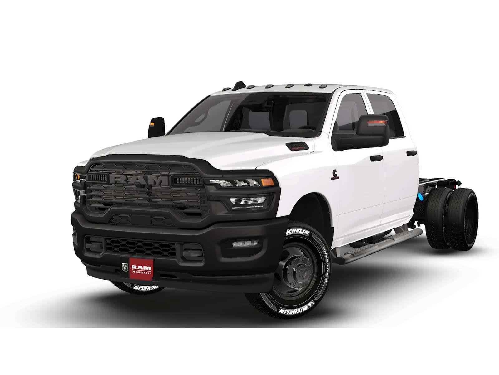 2026 RAM Ram 3500 Chassis Cab Tradesman's photo