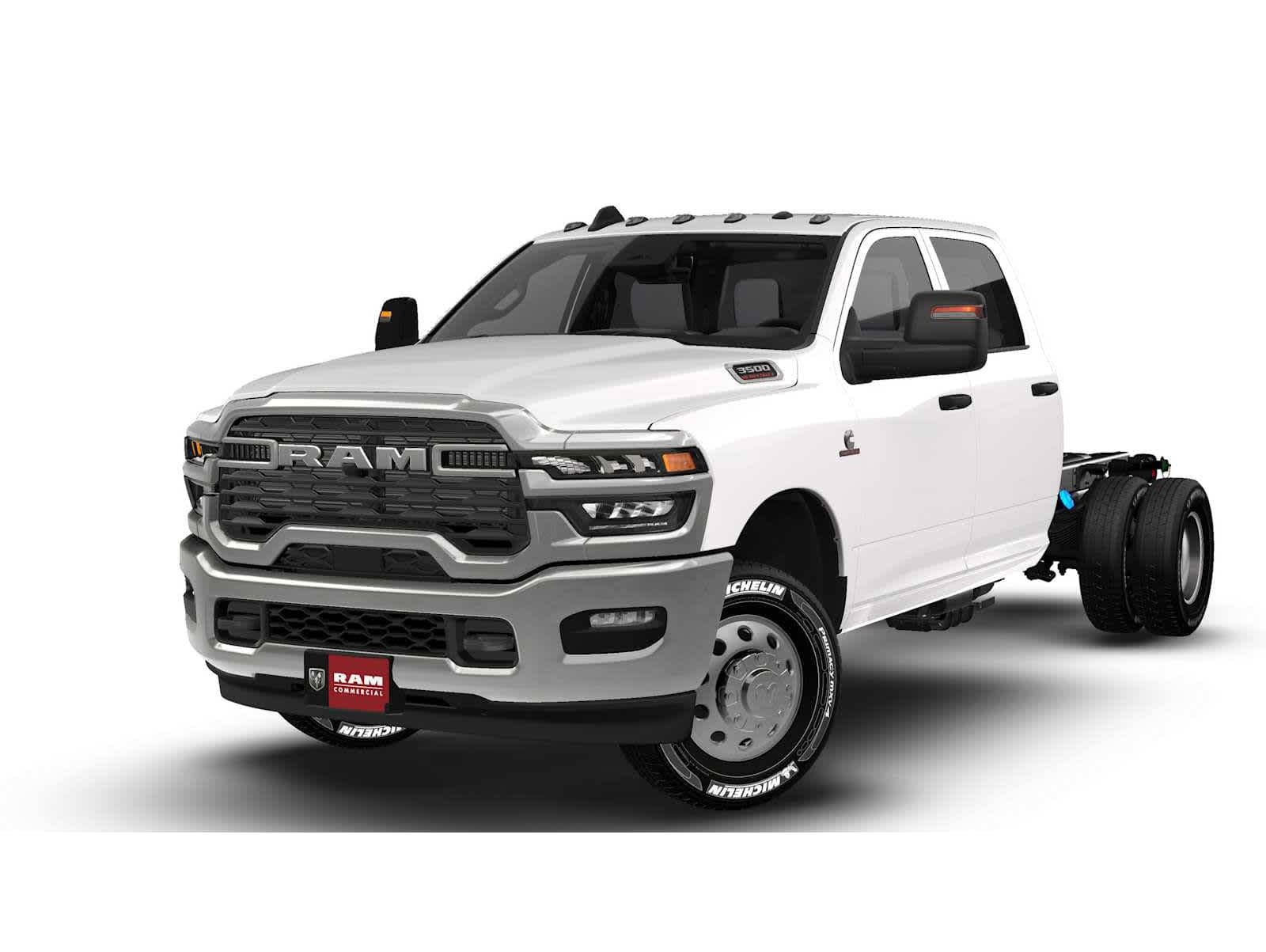 2026 RAM Ram 3500 Chassis Cab Tradesman's photo