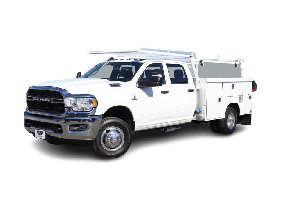 2023 RAM 3500 Tradesman Hero Image