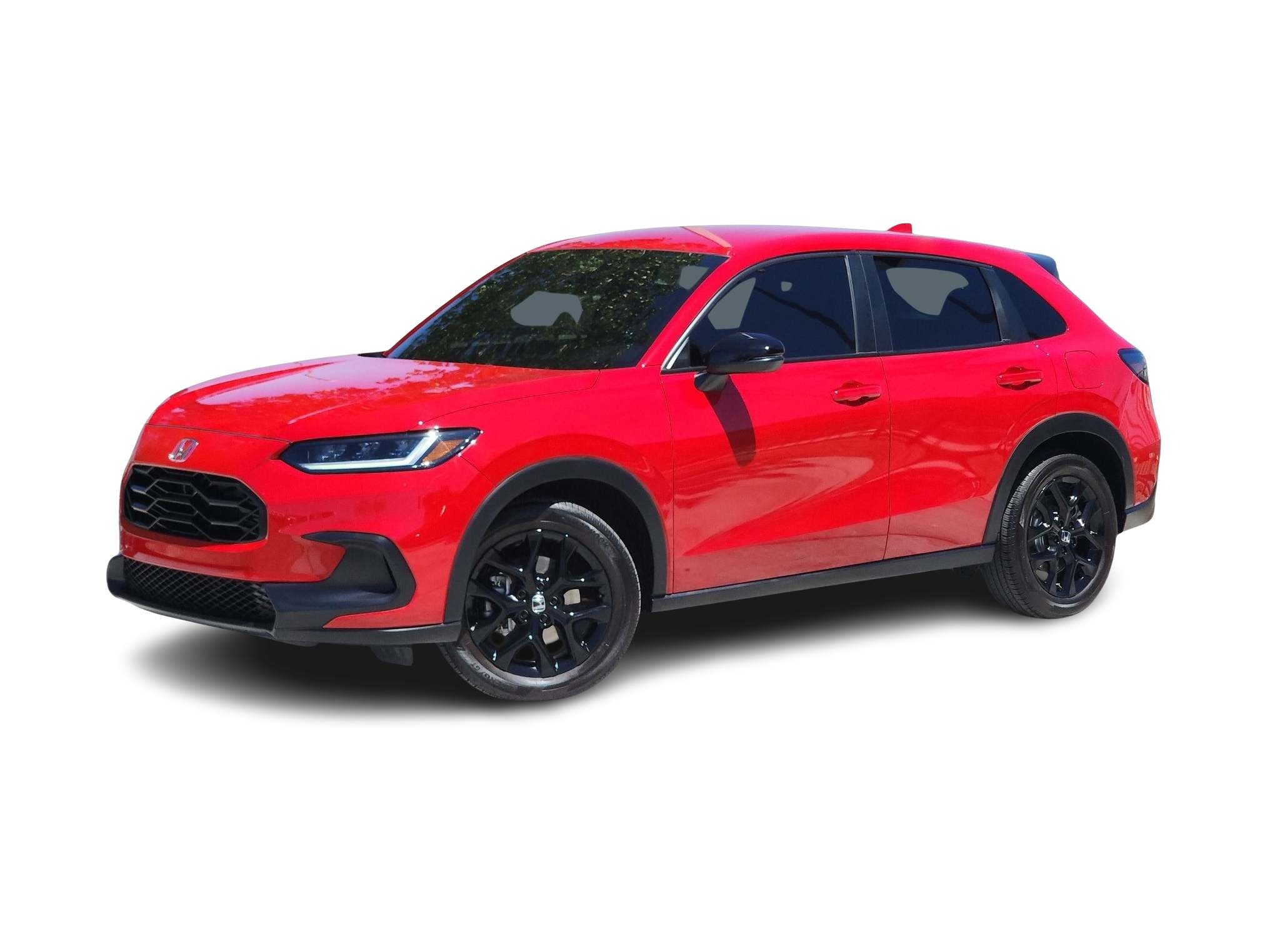 Thumbnail: 2025 Honda HR-V - 1