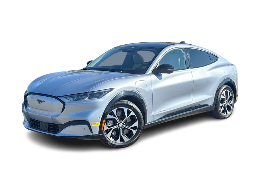 2022 Ford Mustang Mach-E Premium -
                  Las Vegas, NV