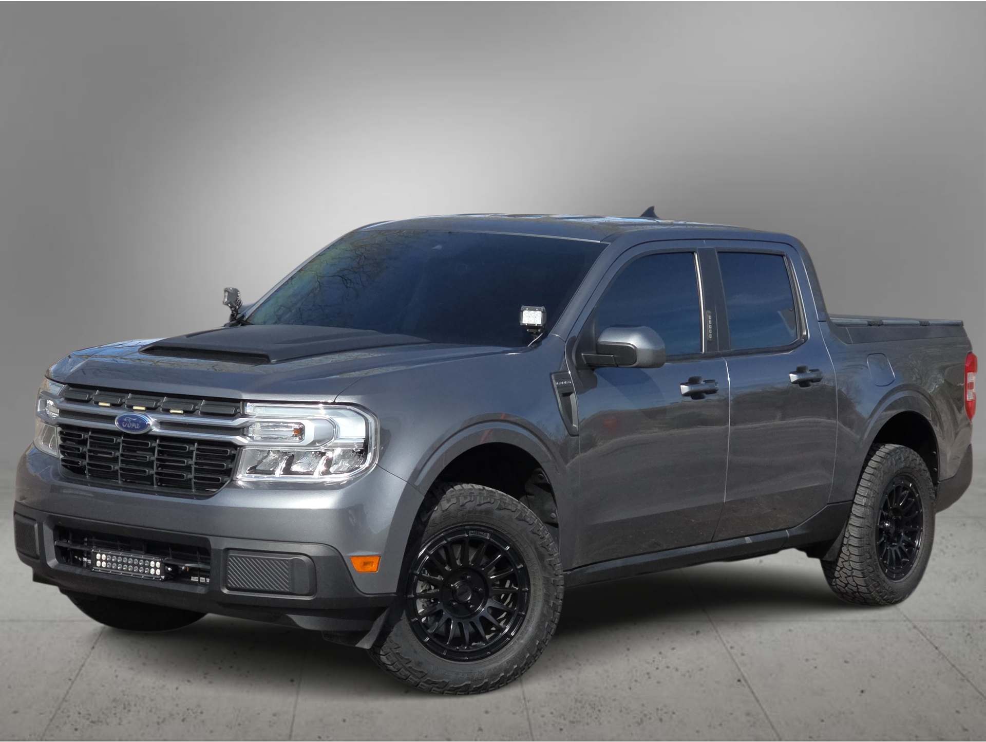 2022 Ford Maverick Lariat