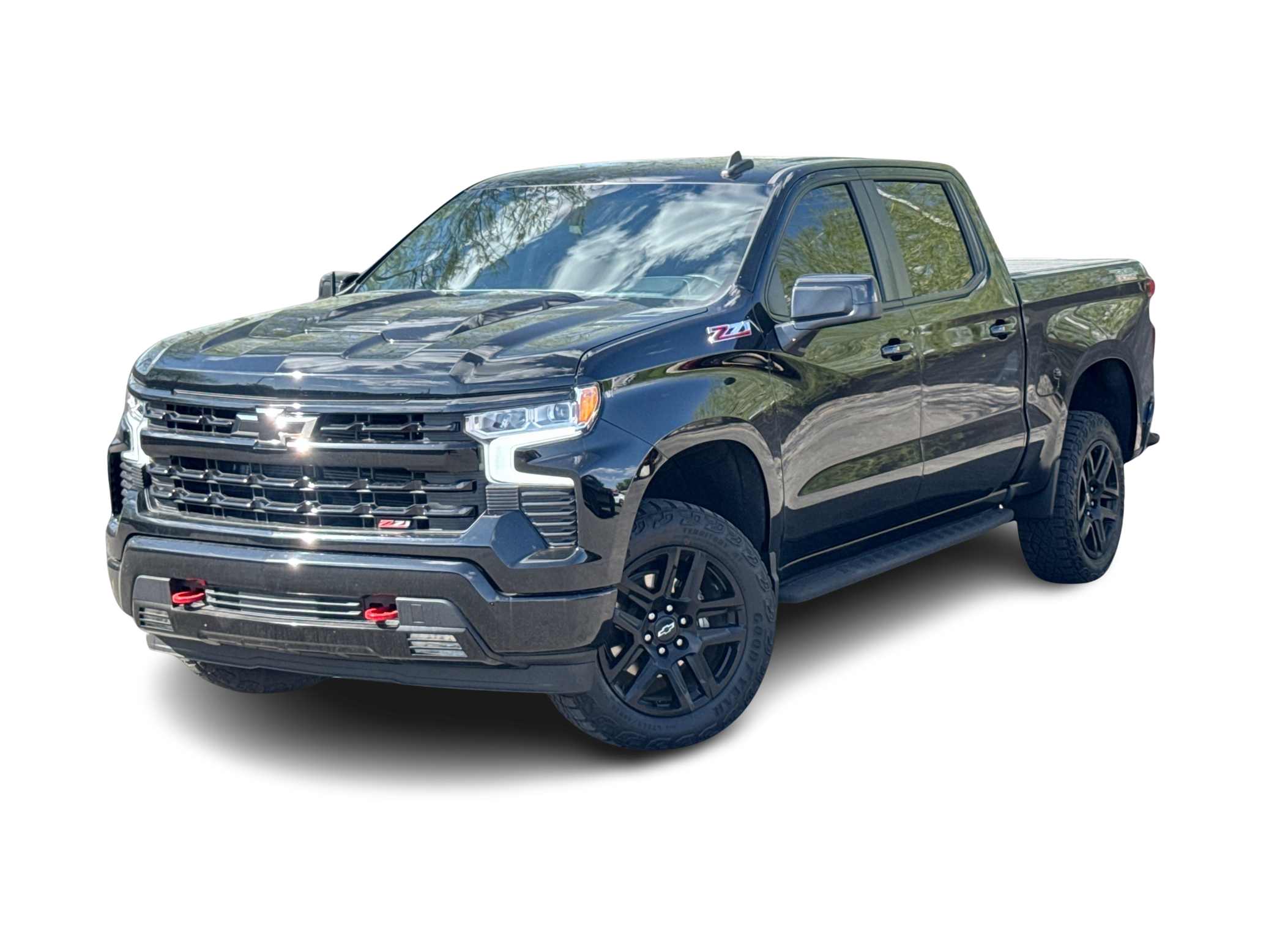 Thumbnail: 2023 Chevrolet Silverado 1500 - 1