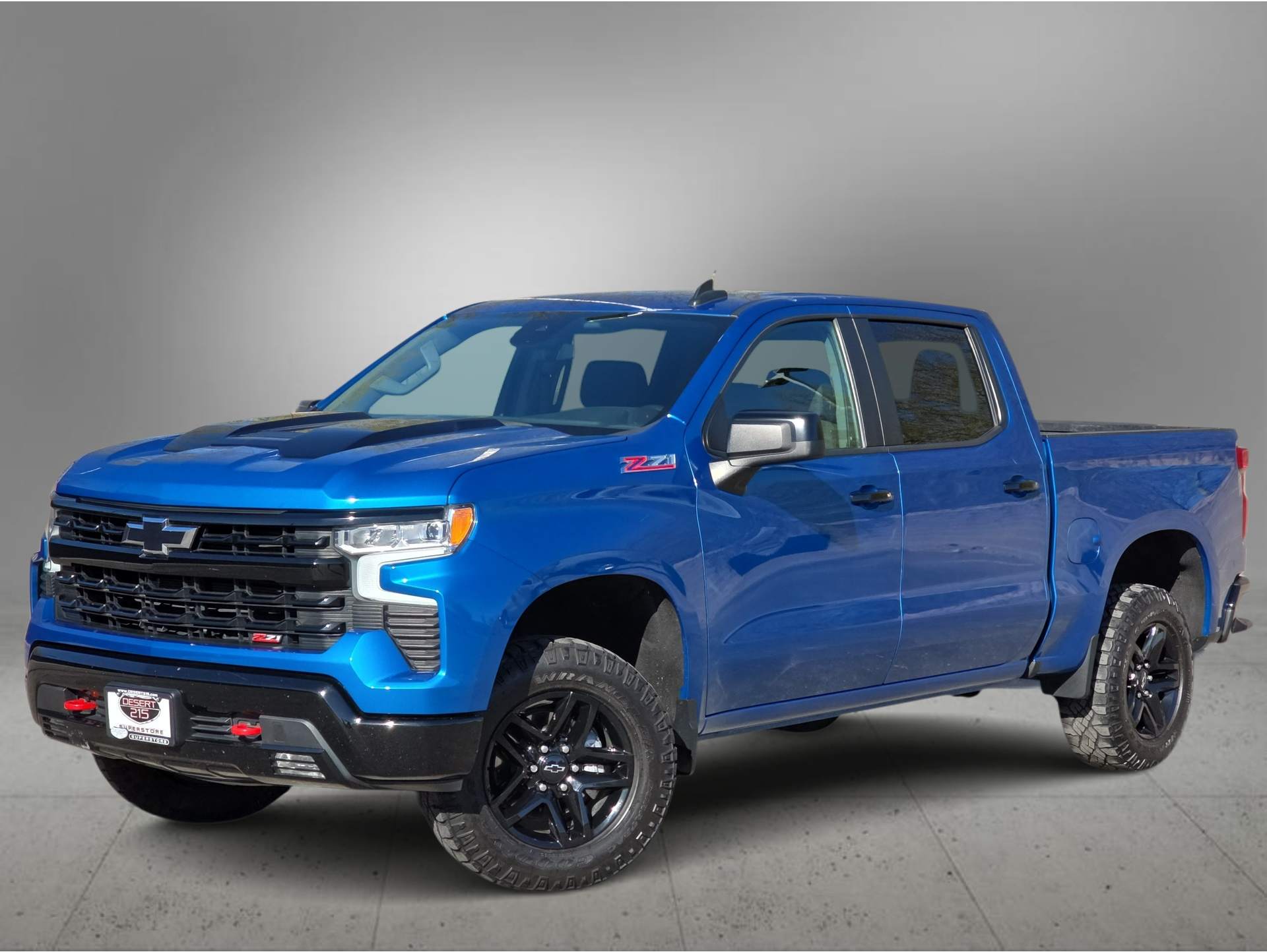 2022 Chevrolet Silverado 1500 LT Trail Boss's photo
