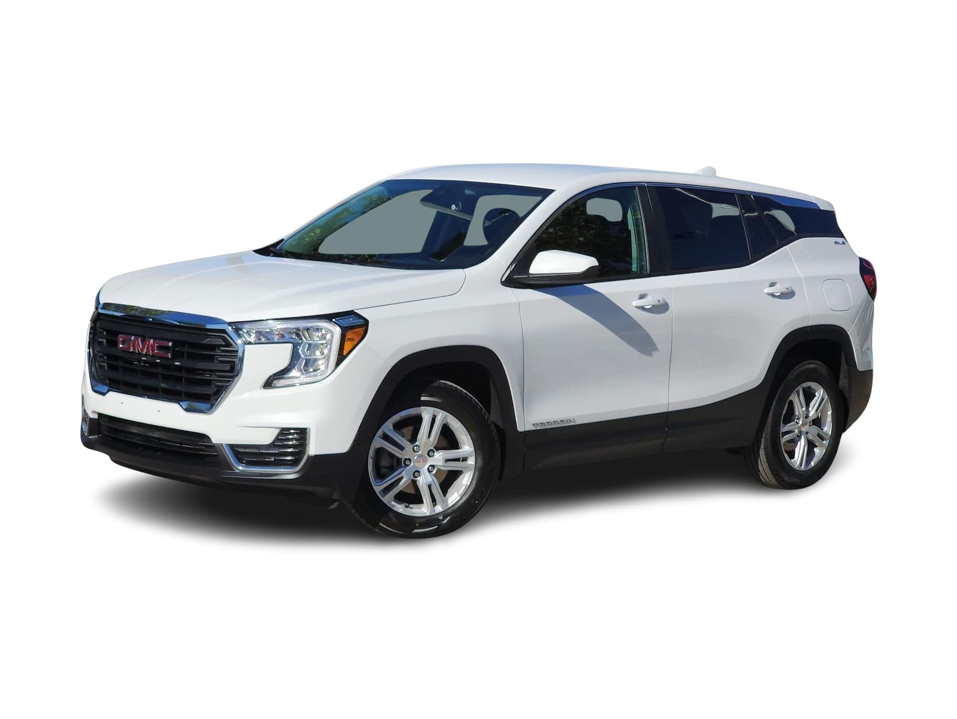 Thumbnail: 2024 GMC Terrain - 1