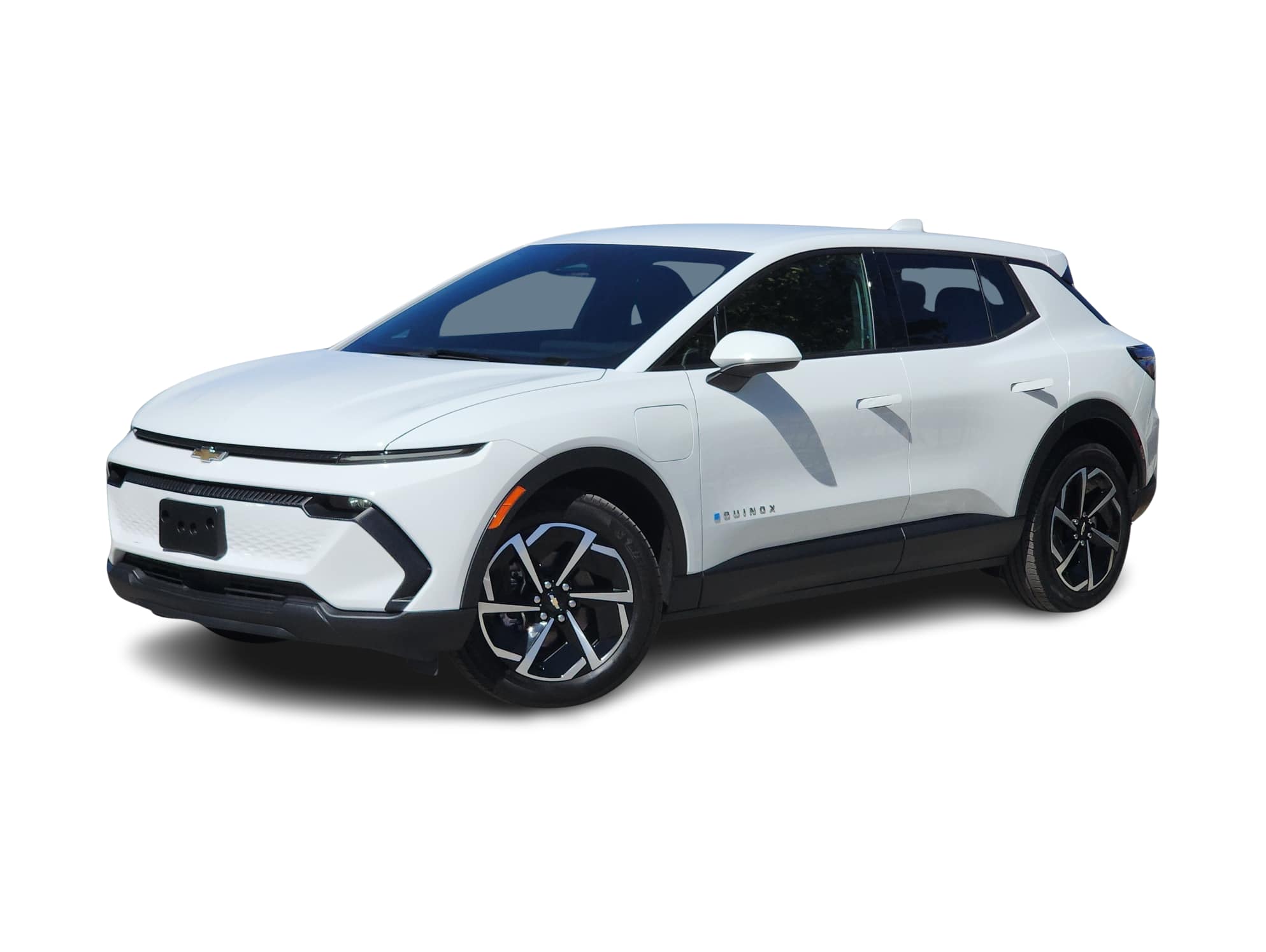 Thumbnail: 2025 Chevrolet Equinox - 1