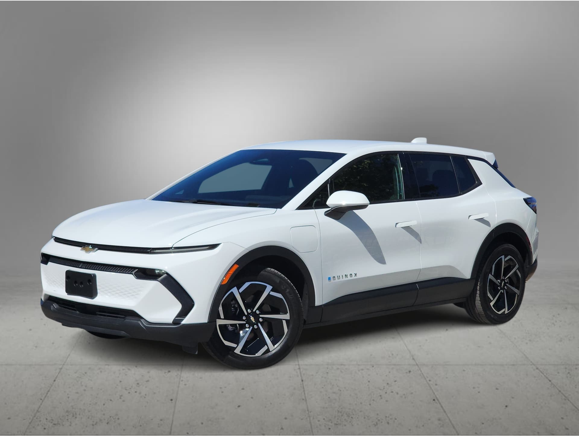 2025 Chevrolet Equinox EV