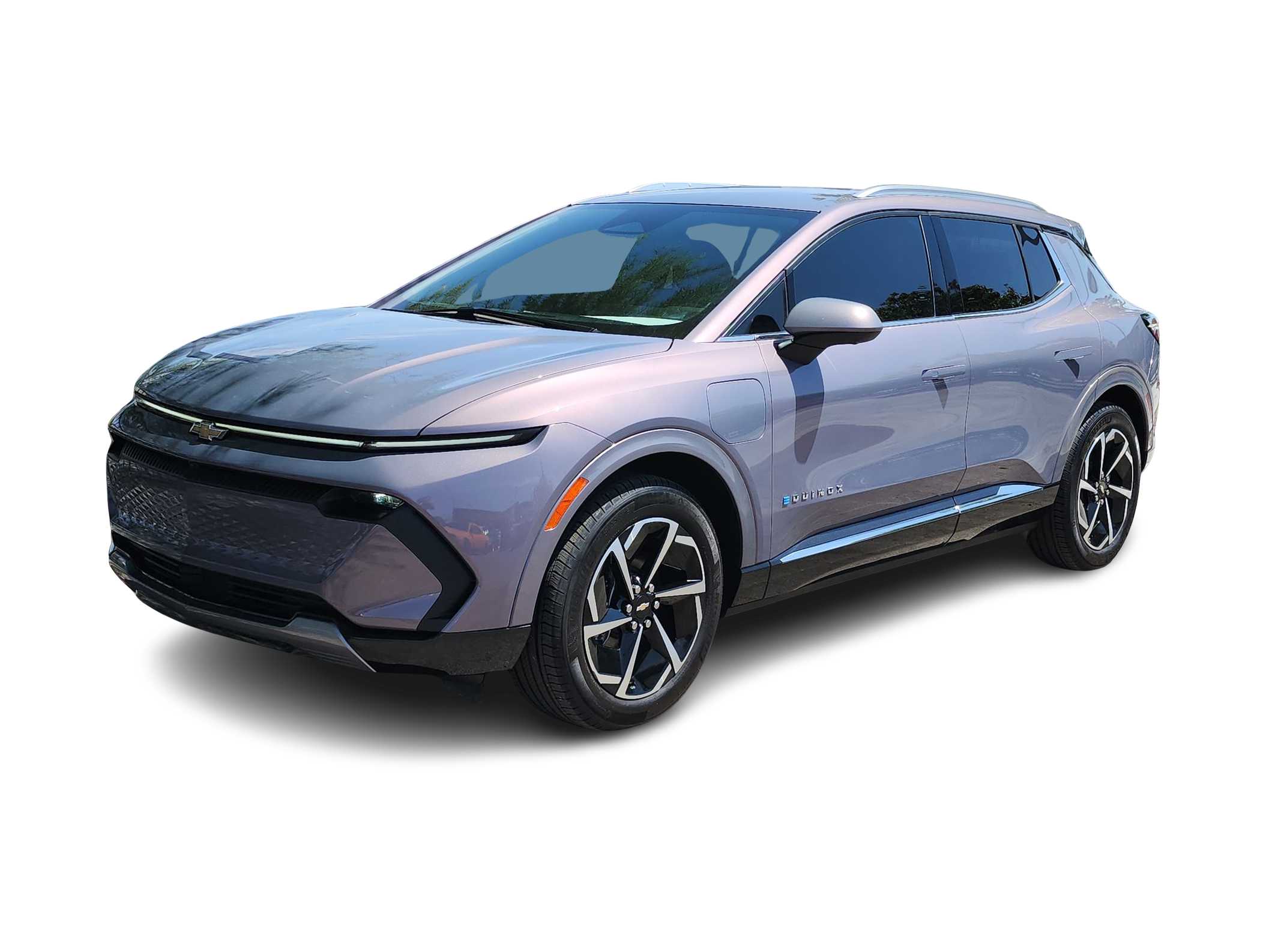 Thumbnail: 2024 Chevrolet Equinox - 1