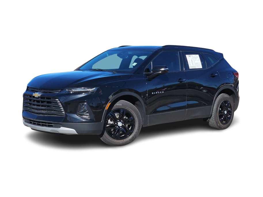 2021 Chevrolet Blazer  -
                Las Vegas, NV