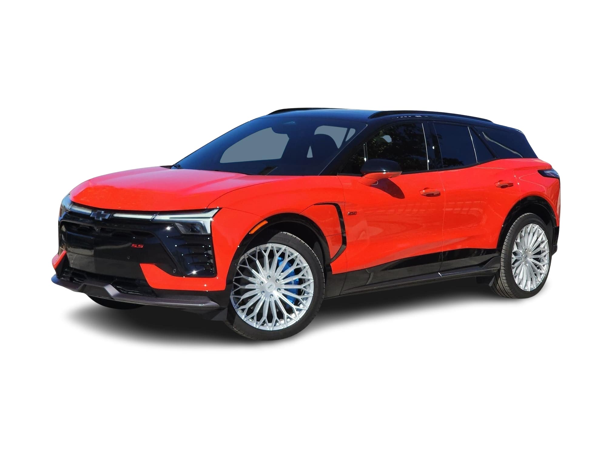 2025 Chevrolet Blazer EV
