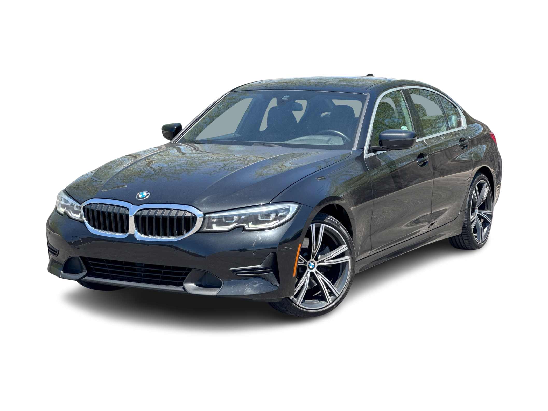Thumbnail: 2021 BMW 3 Series - 1
