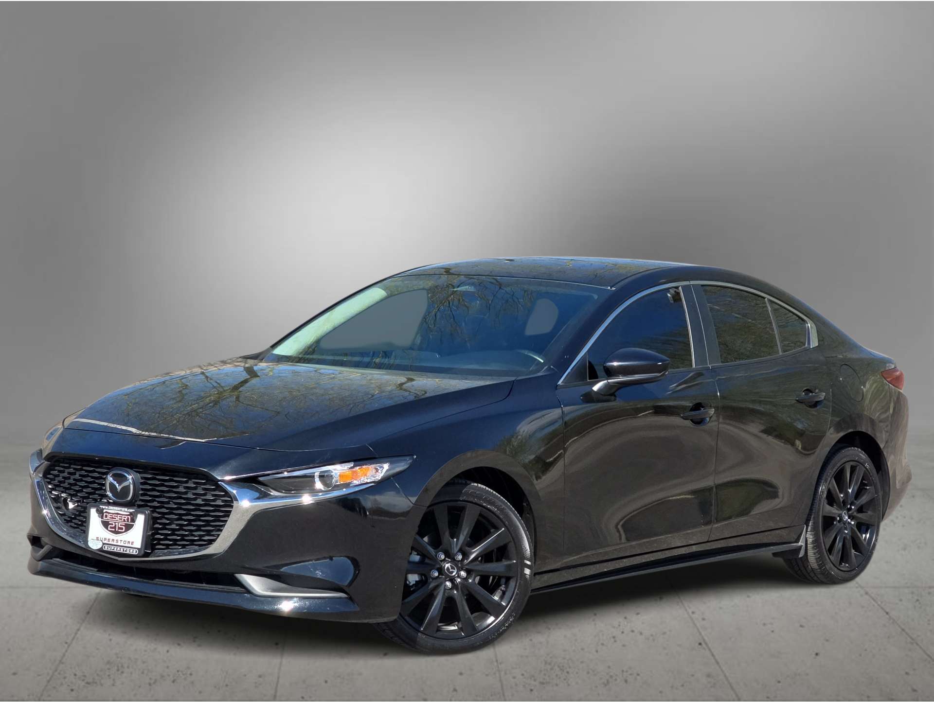 2024 Mazda Mazda3 Select Sport