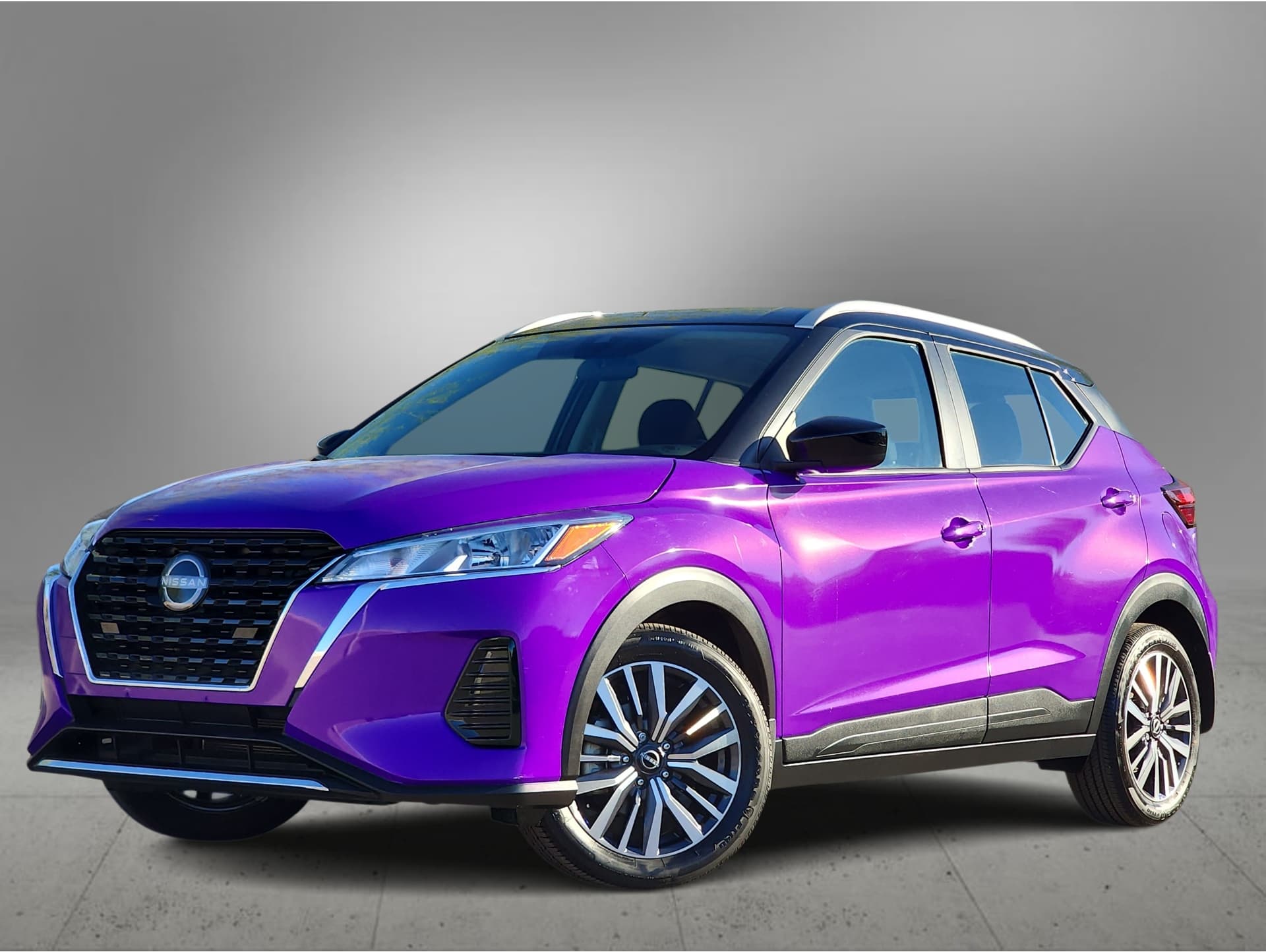 2024 Nissan Kicks