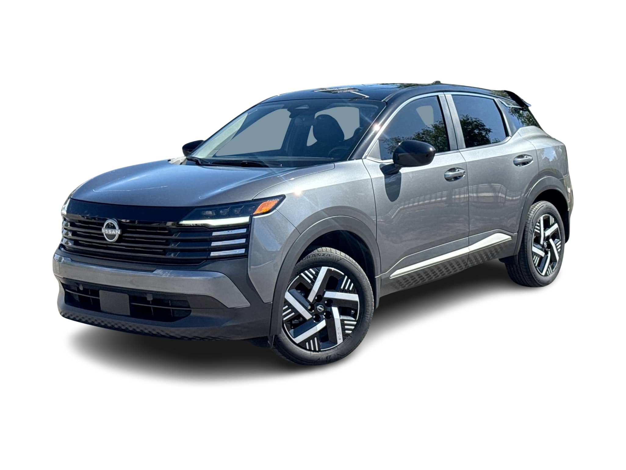 Thumbnail: 2025 Nissan Kicks - 1