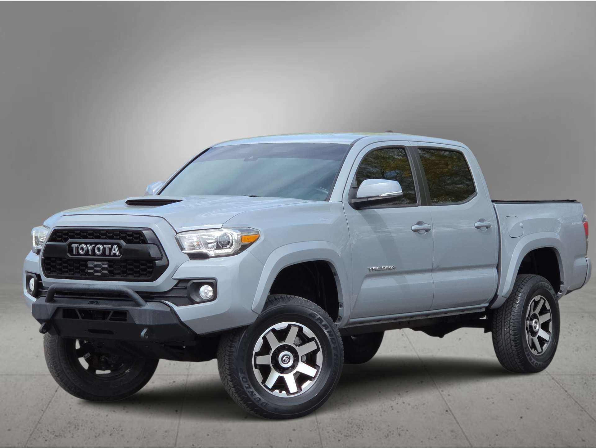 2020 Toyota Tacoma