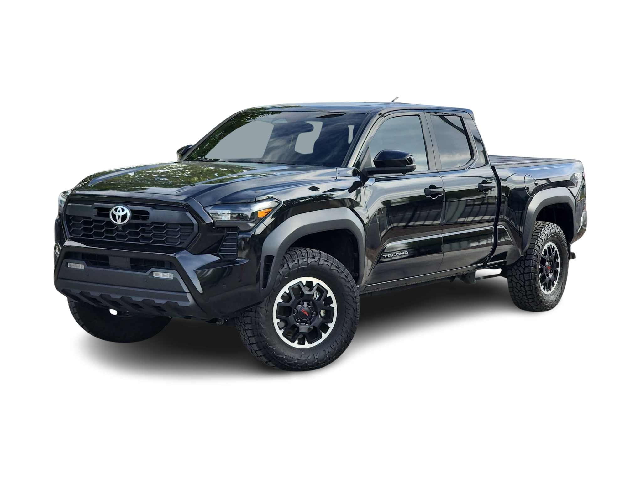 Thumbnail: 2024 Toyota Tacoma - 1