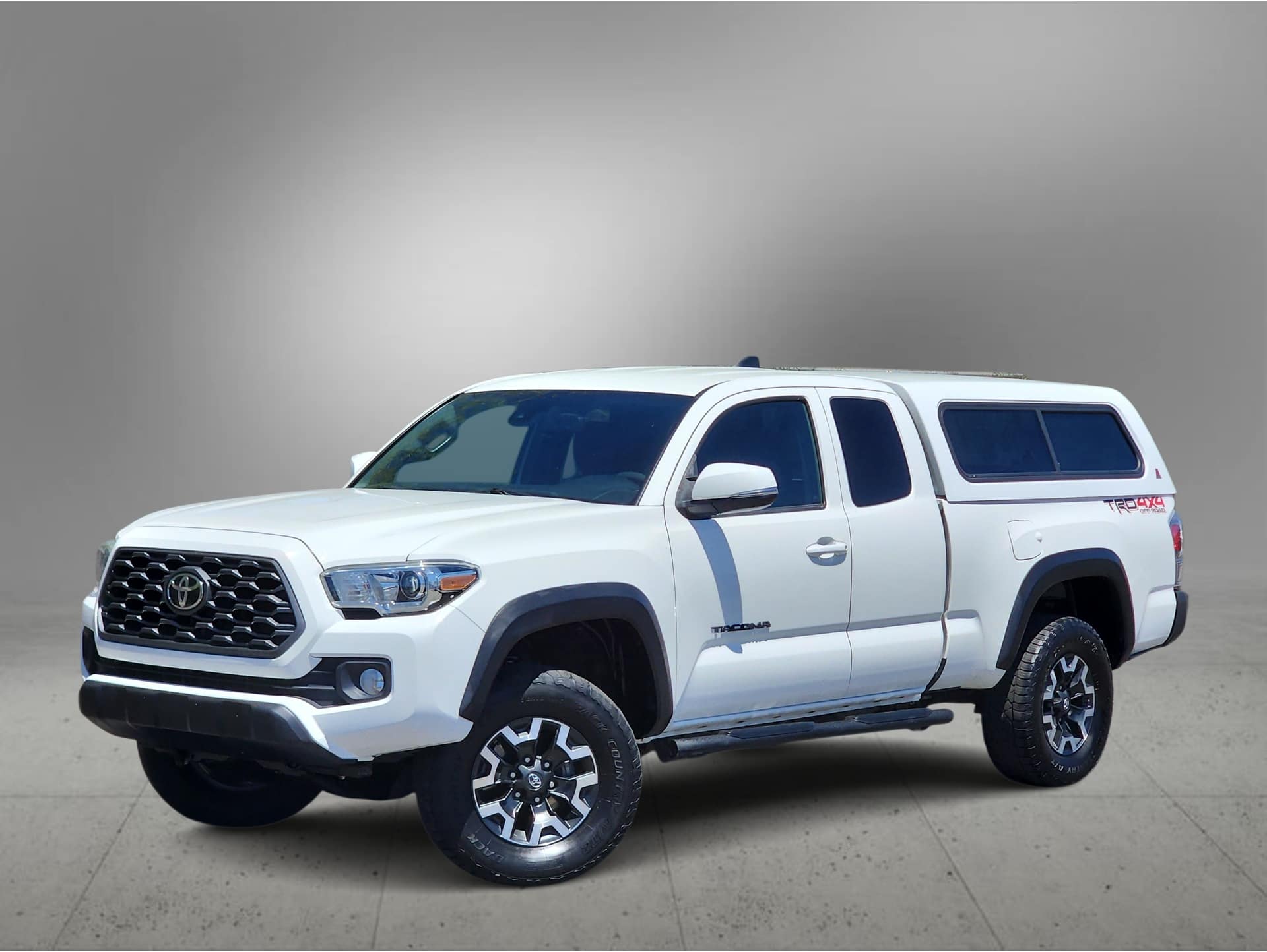 2021 Toyota Tacoma