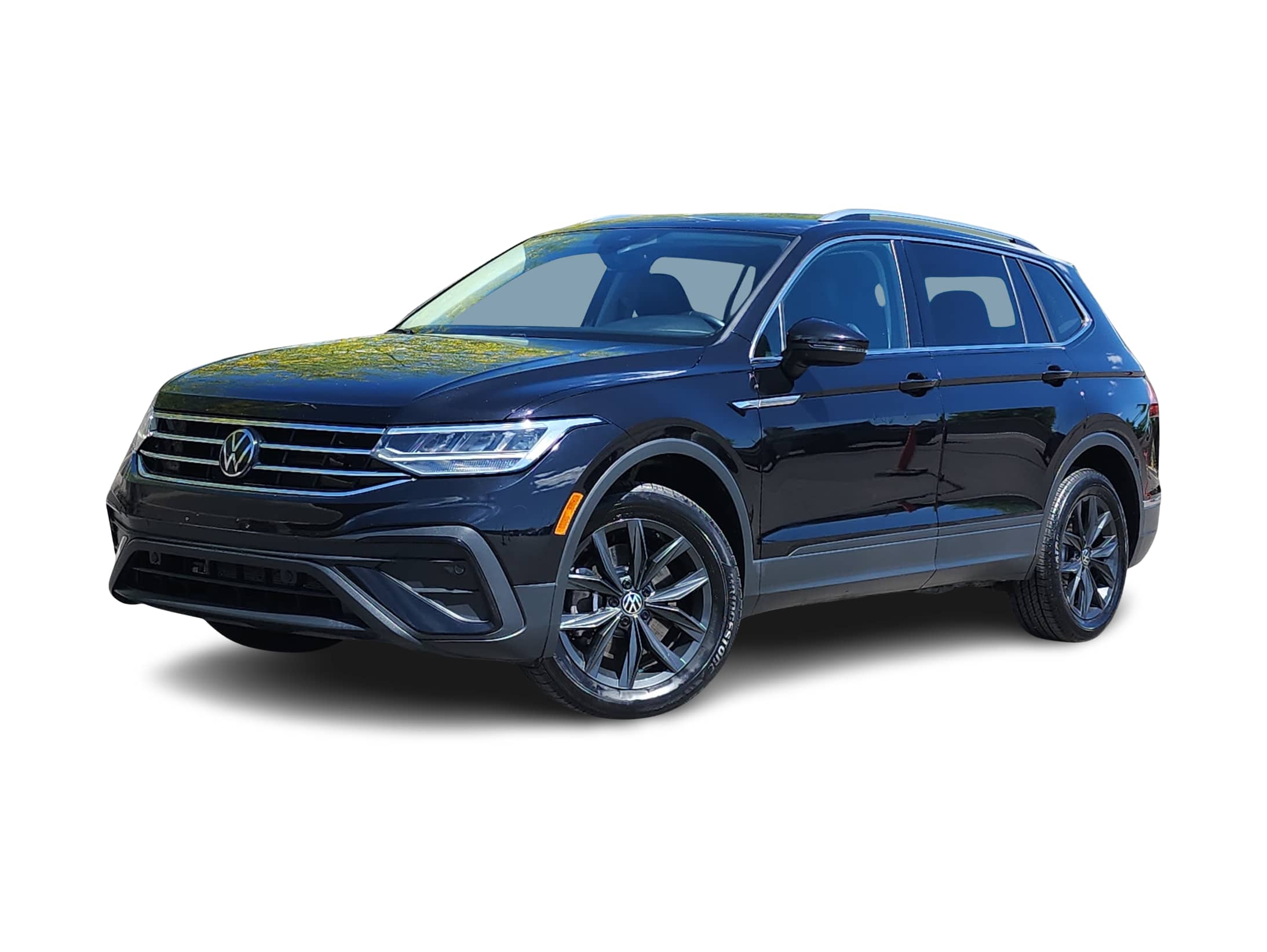 Thumbnail: 2024 Volkswagen Tiguan - 1