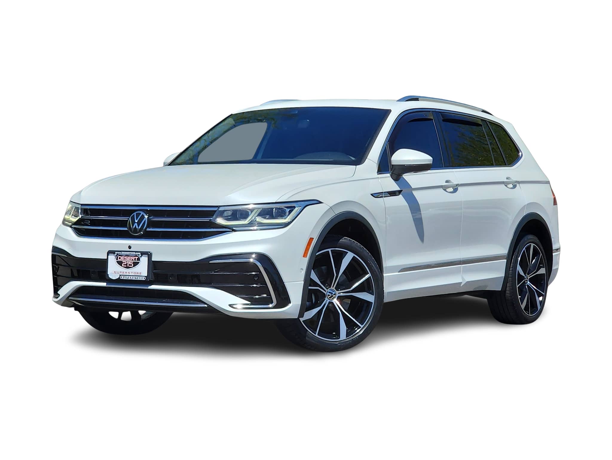 Thumbnail: 2022 Volkswagen Tiguan - 1