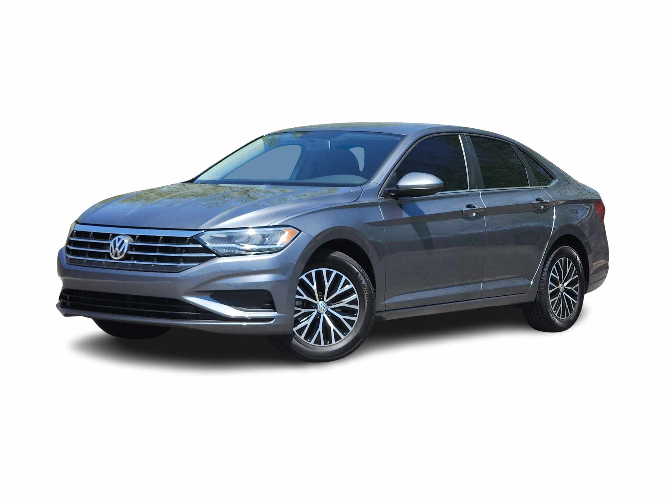 Thumbnail: 2021 Volkswagen Jetta - 1