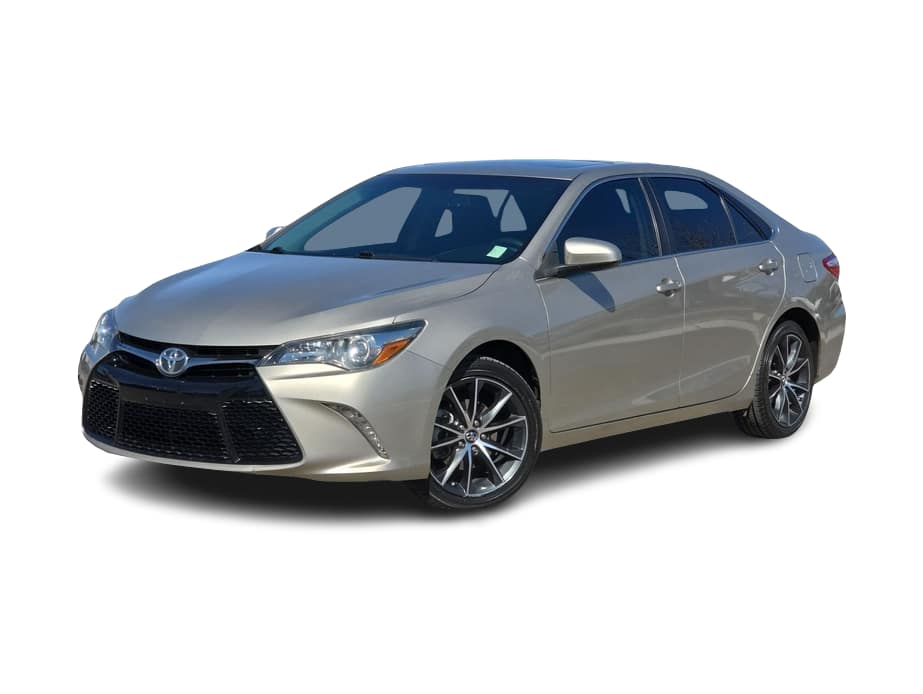 2017 Toyota Camry XSE -
                Las Vegas, NV