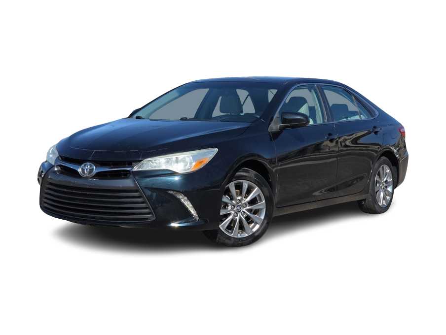 2015 Toyota Camry XLE -
                Las Vegas, NV