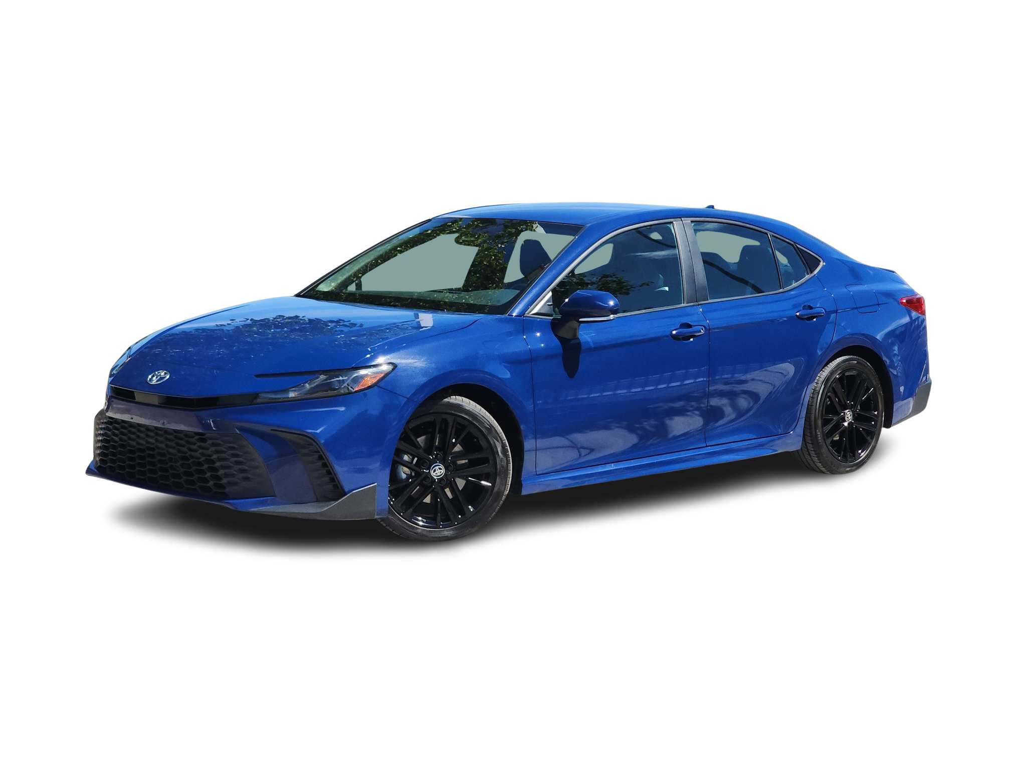 Thumbnail: 2025 Toyota Camry - 1