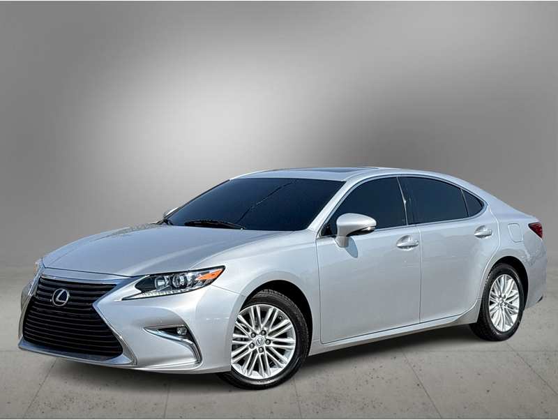 2016 Lexus ES