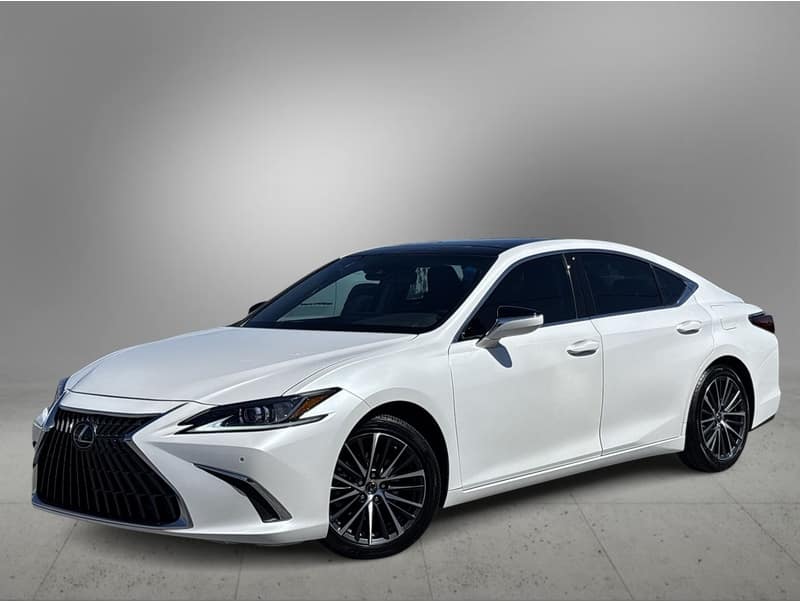 2022 Lexus ES