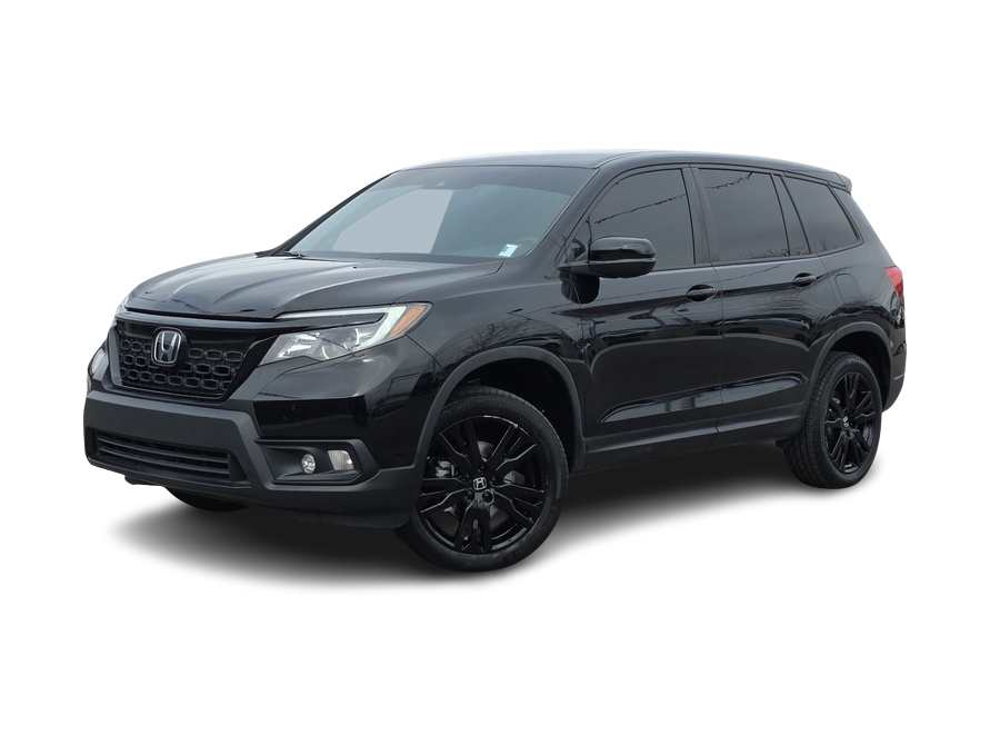 2021 Honda Passport Sport -
                Las Vegas, NV