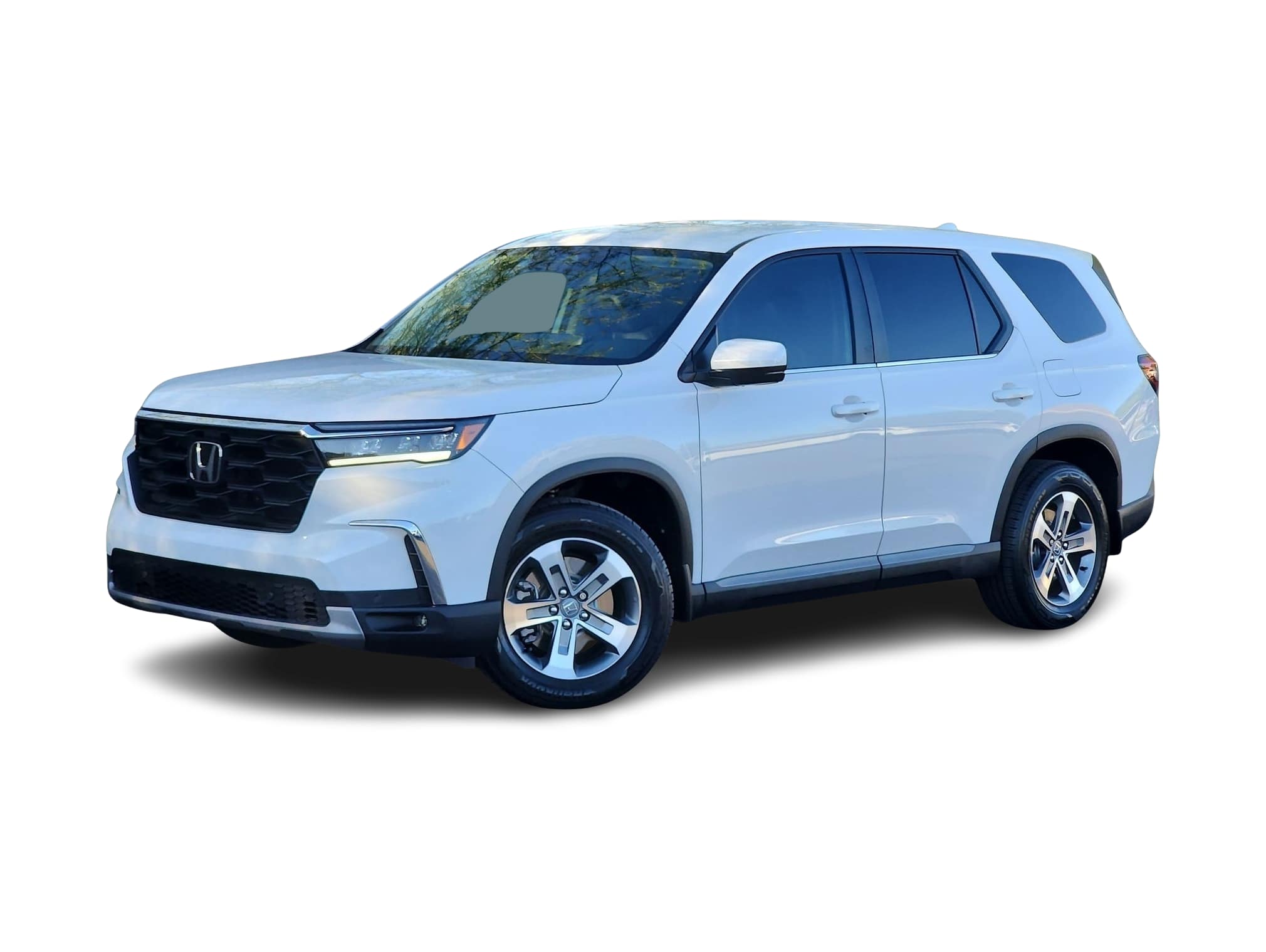 Thumbnail: 2024 Honda Pilot - 1