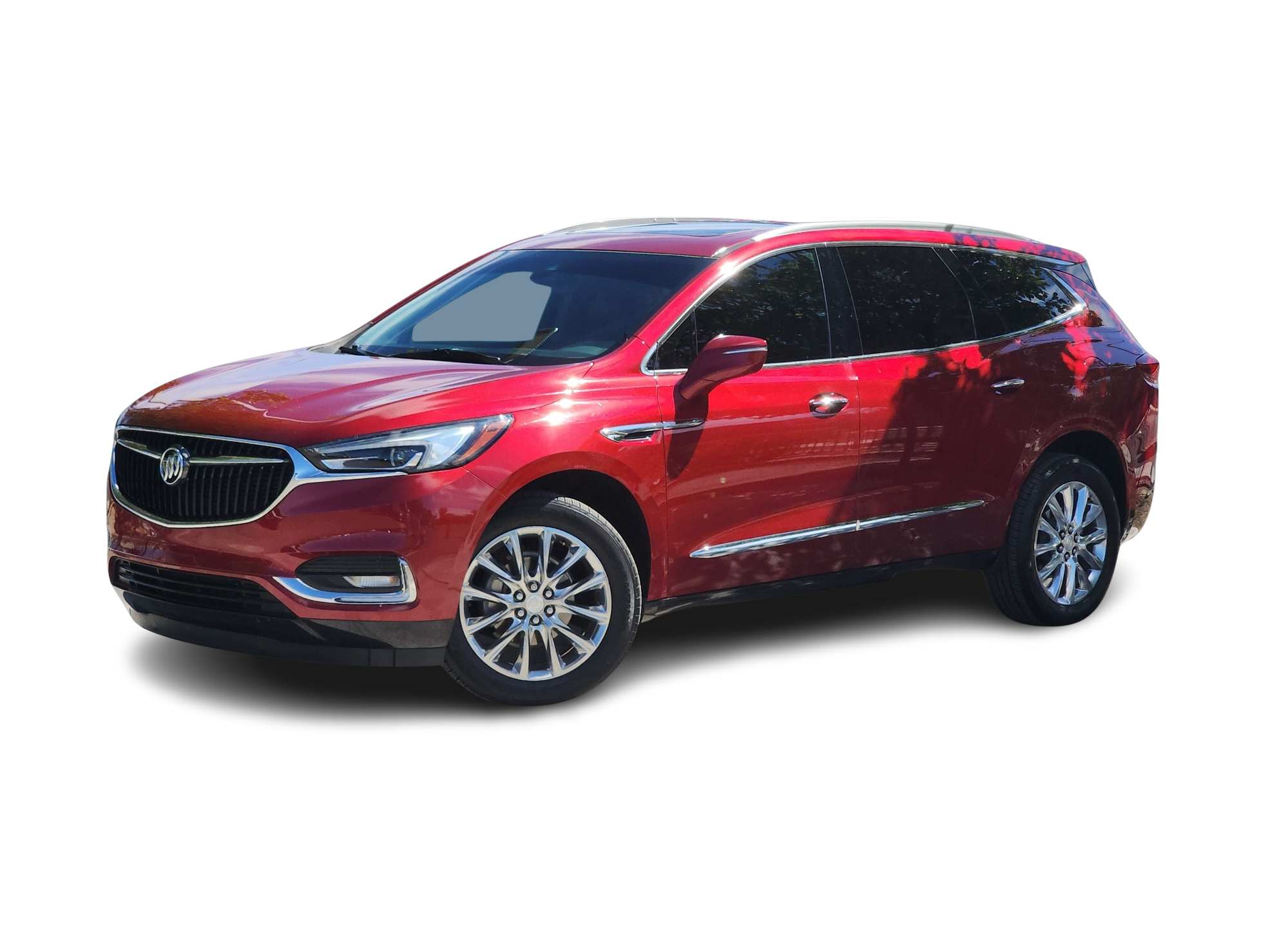 Thumbnail: 2020 Buick Enclave - 1