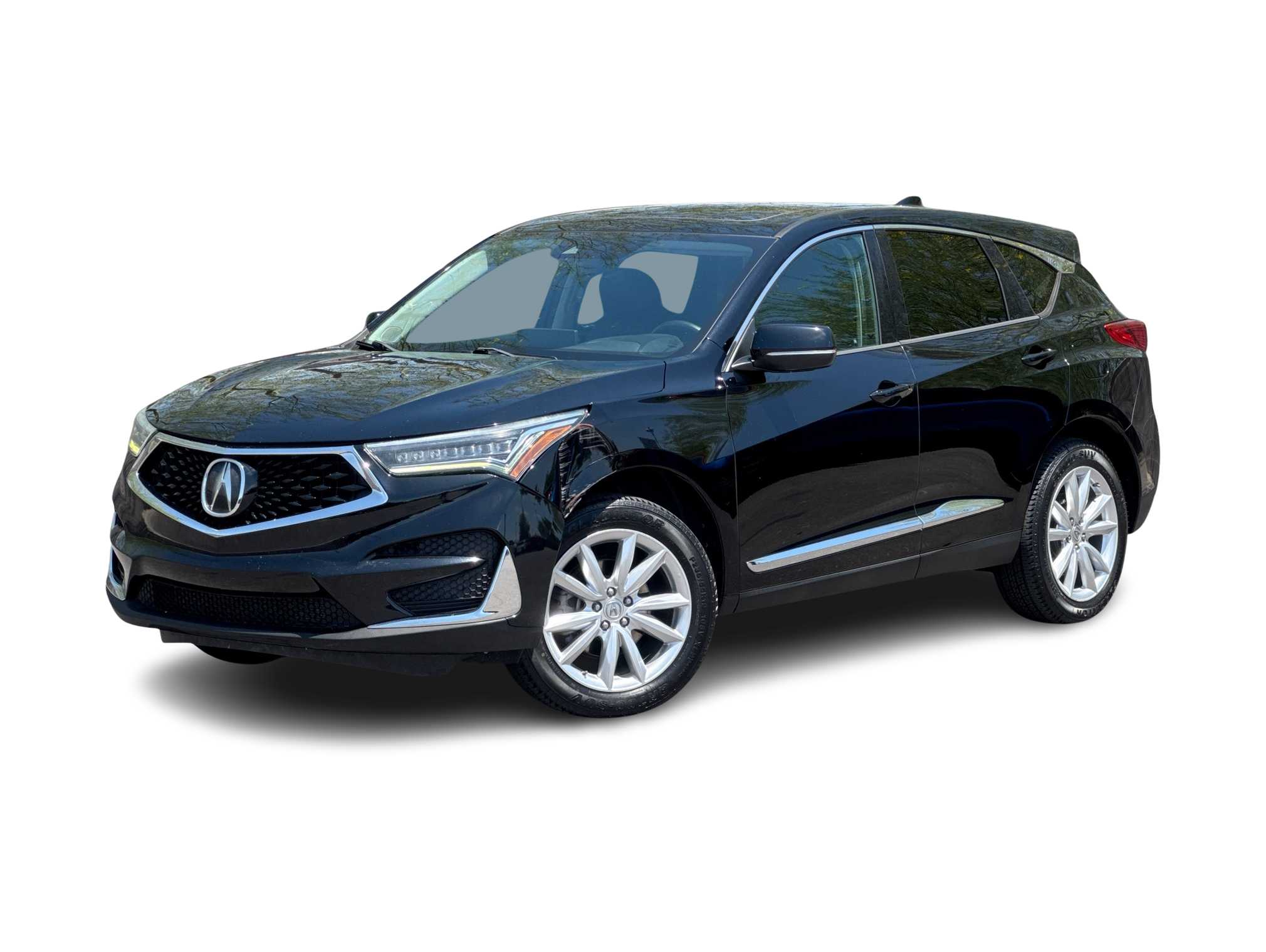 Thumbnail: 2019 Acura RDX - 1