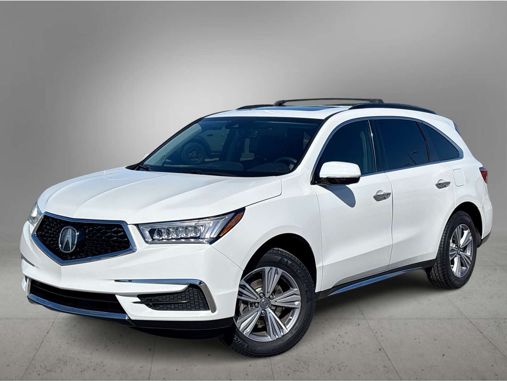 2020 Acura MDX Base's photo