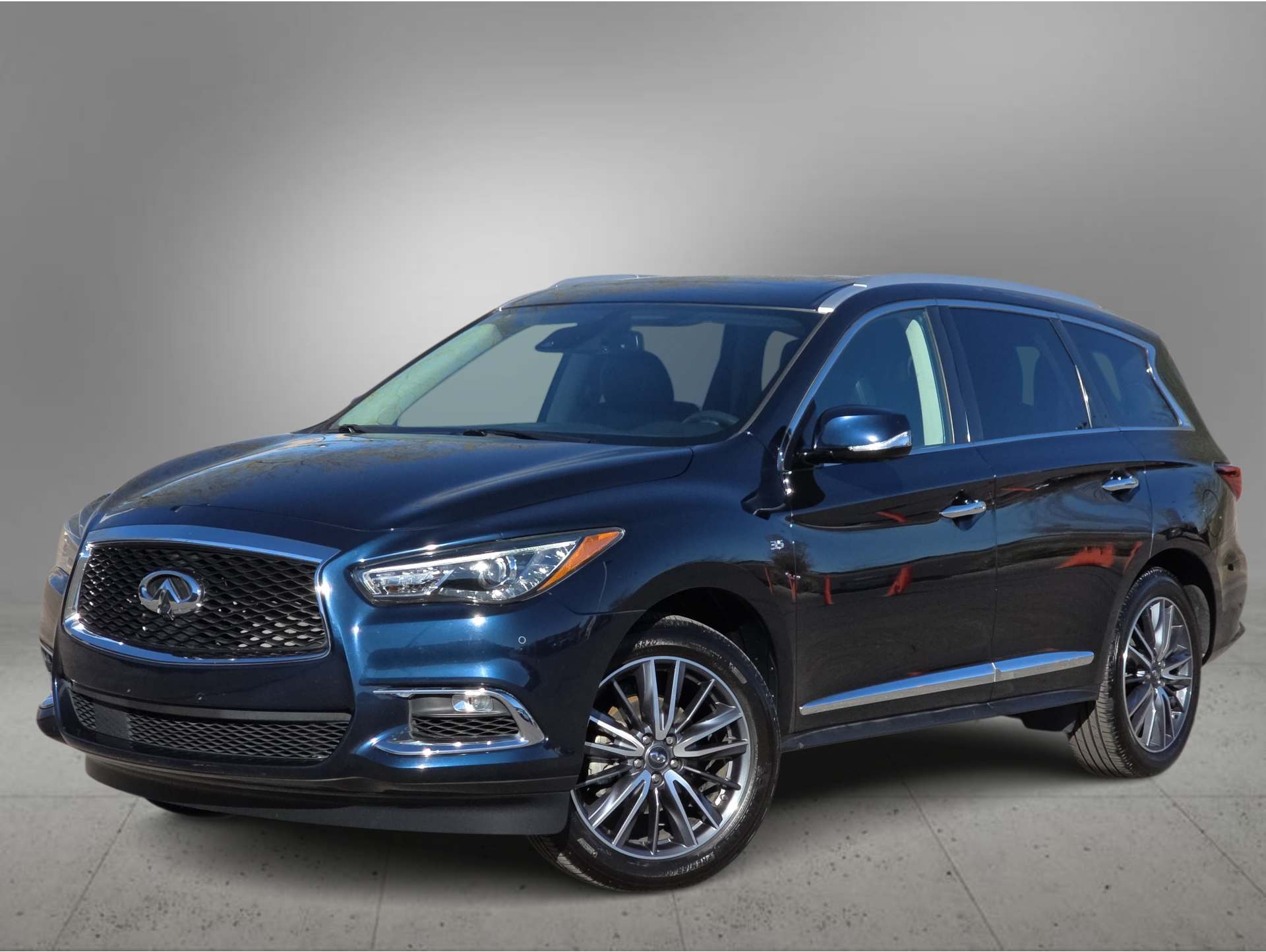 2019 INFINITI QX60 Luxe's photo