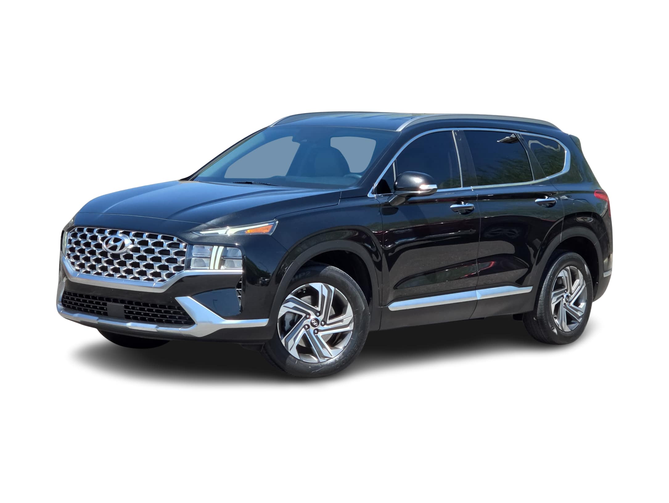 Thumbnail: 2021 Hyundai Santa Fe - 1