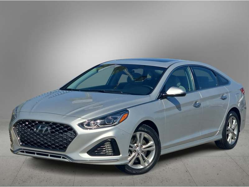 2019 Hyundai Sonata Limited