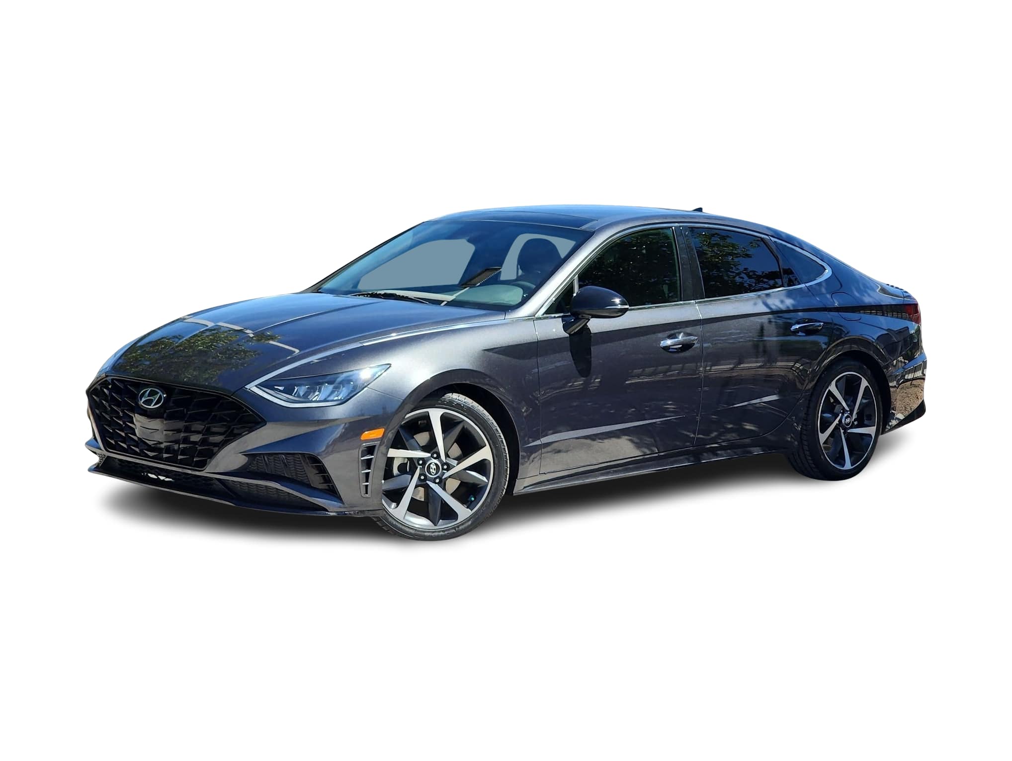 Thumbnail: 2021 Hyundai Sonata - 1