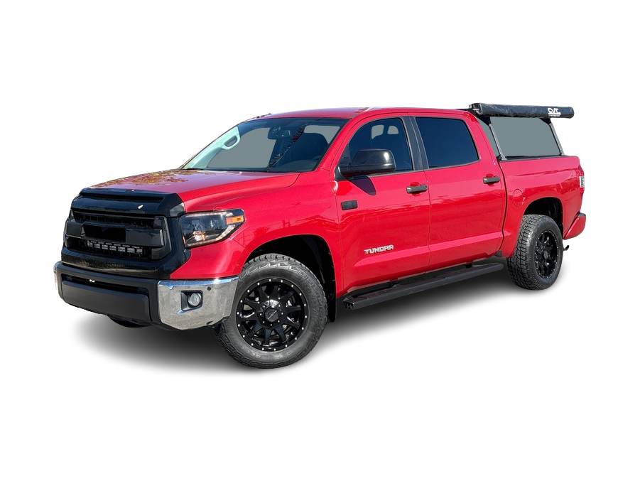 2017 Toyota Tundra SR5 -
                  Las Vegas, NV