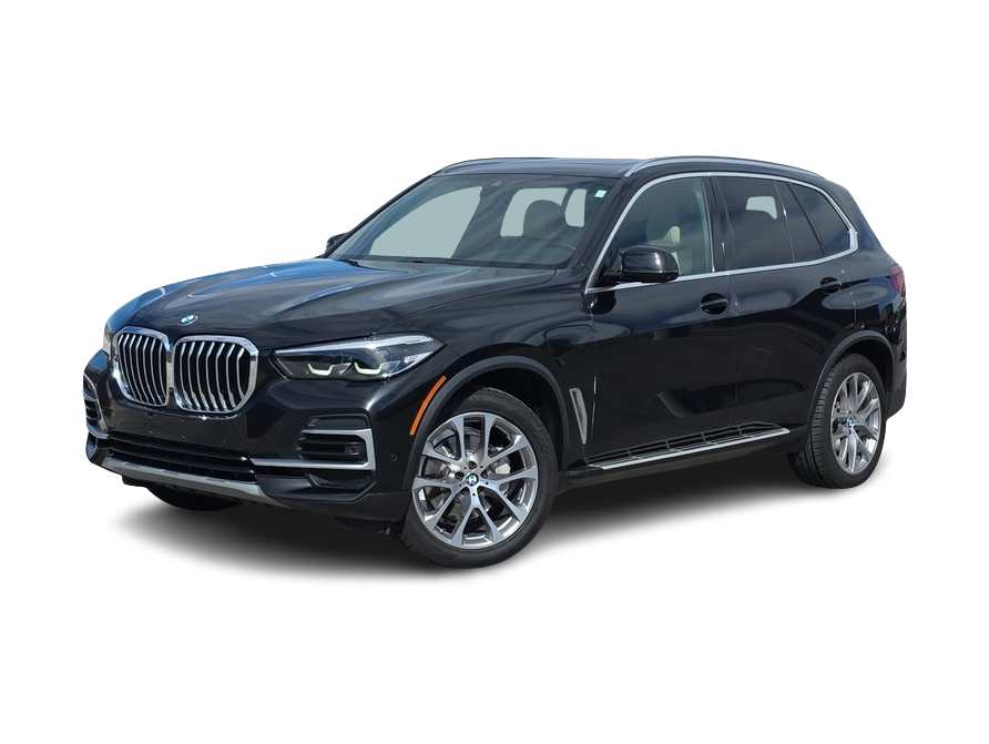 2022 BMW X5 sDrive40i Hero Image