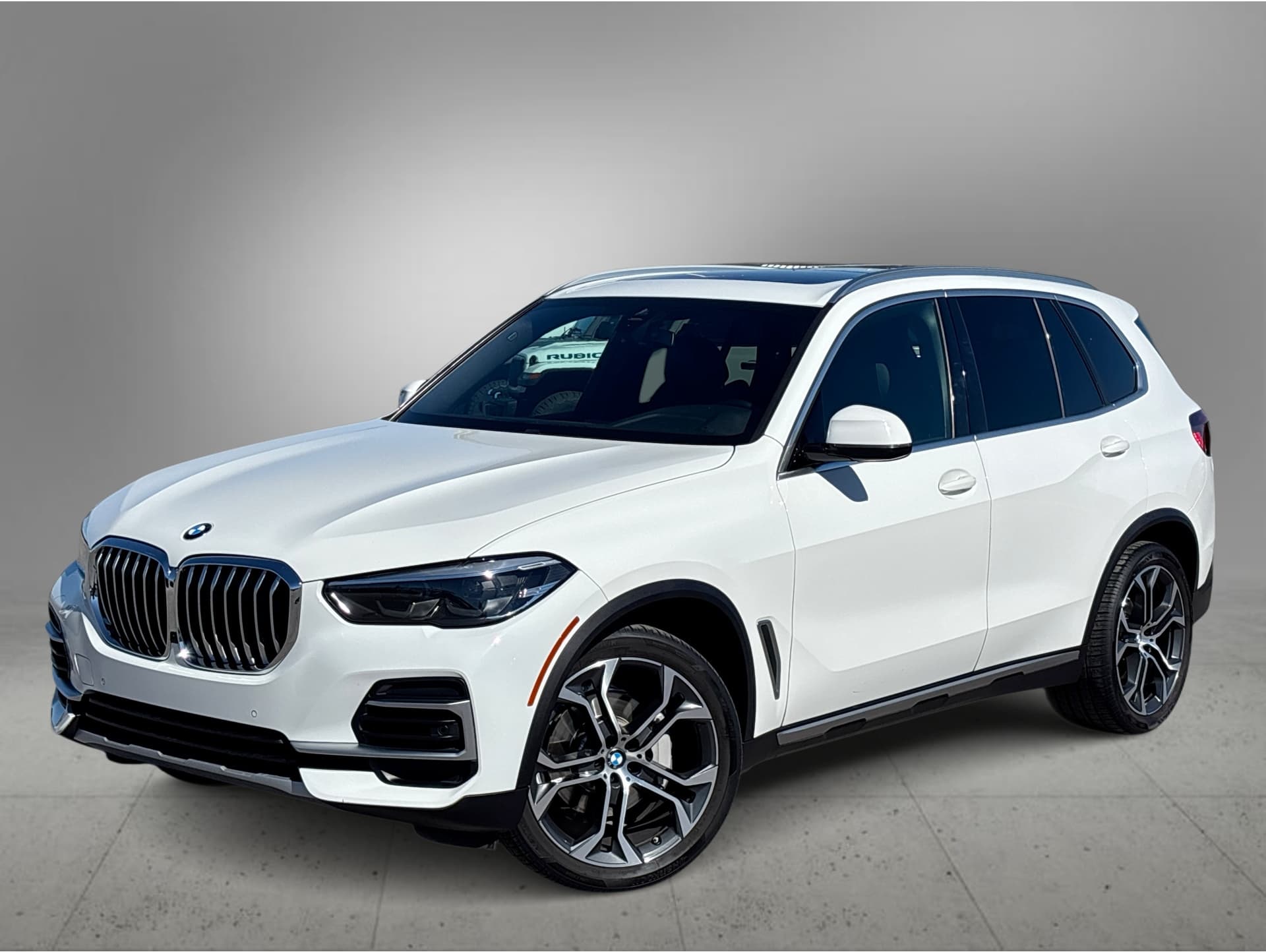 2022 BMW X5
