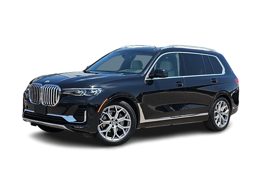 2021 BMW X7 xDrive40i -
                Las Vegas, NV