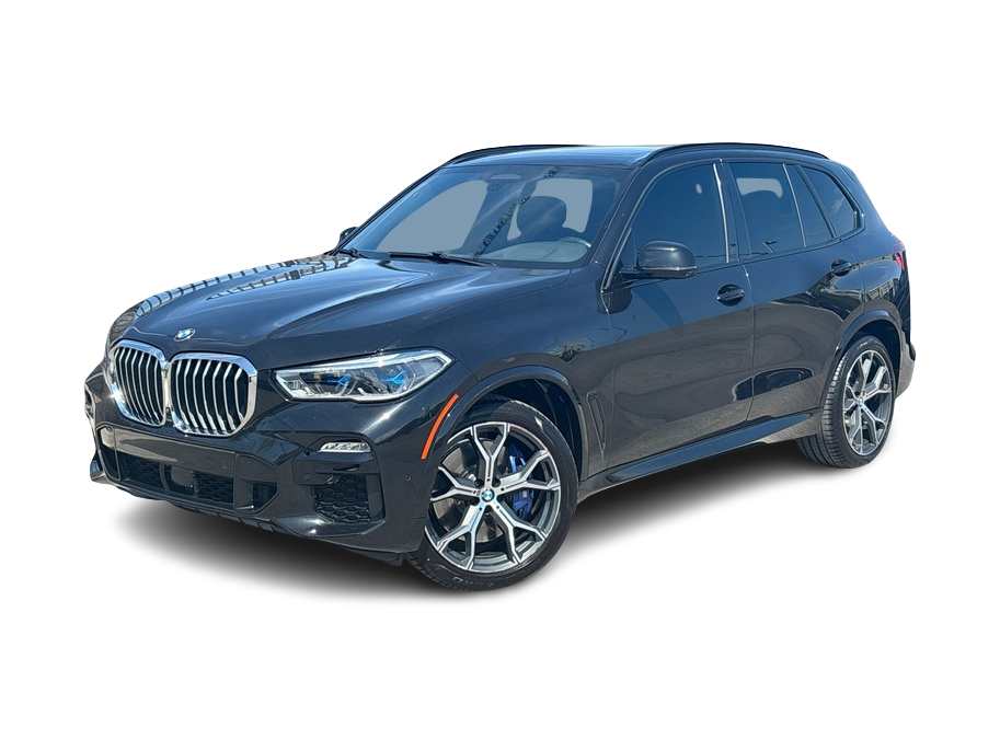 Thumbnail: 2019 BMW X5 - 1