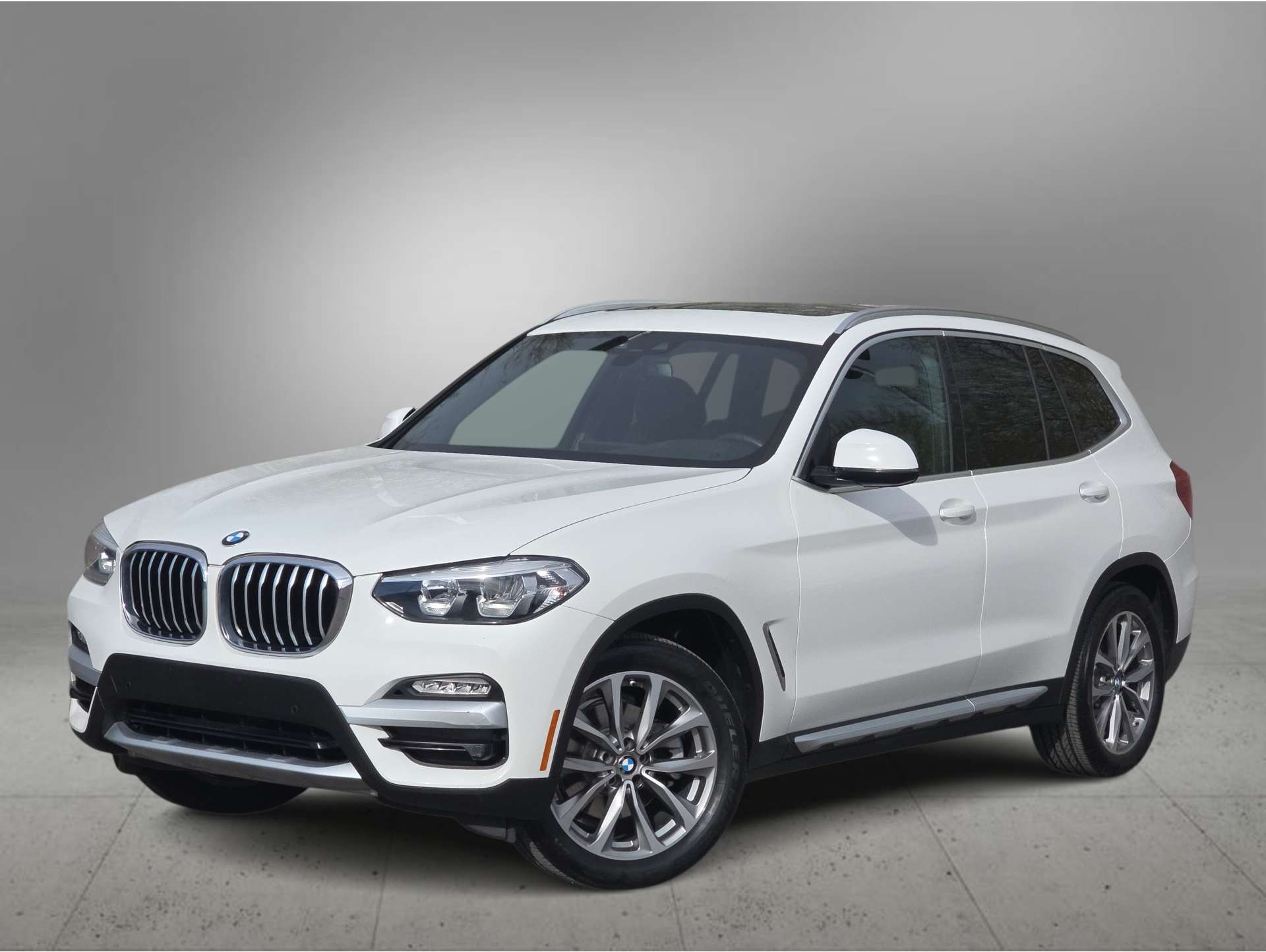 2019 BMW X3 30i's photo